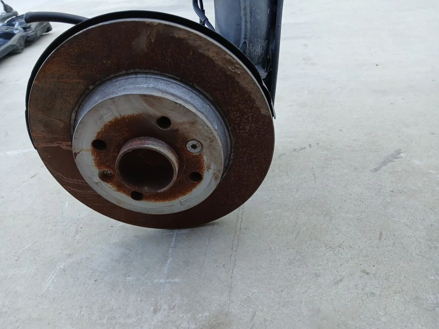 Puente Trasero para Renault Clio V