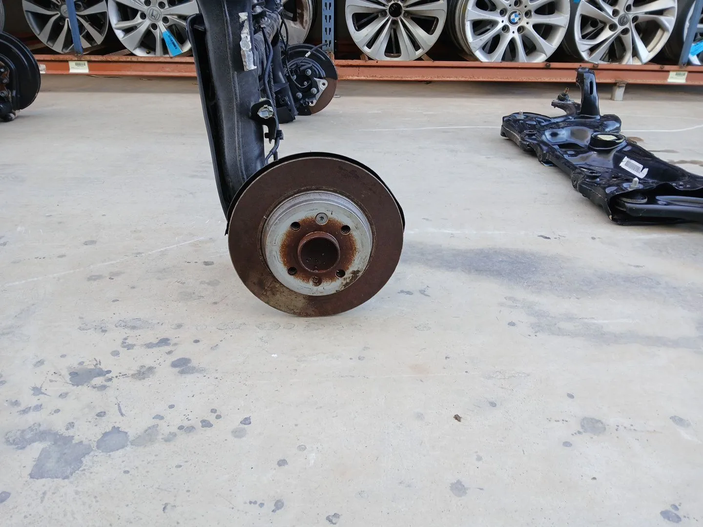 Puente Trasero para Renault Clio V