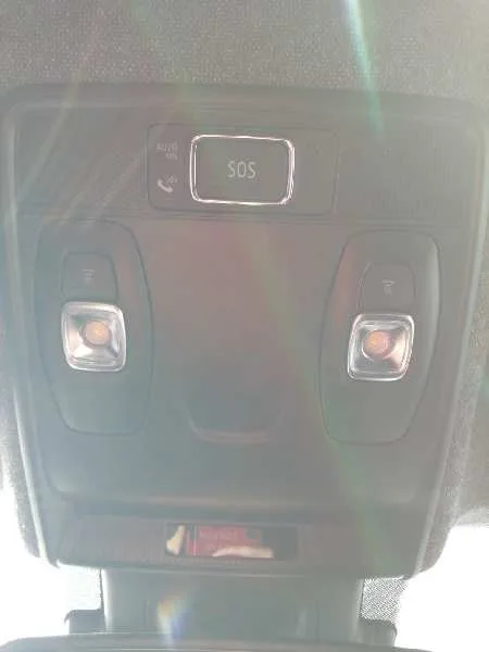 Luz Interior para Renault Clio V