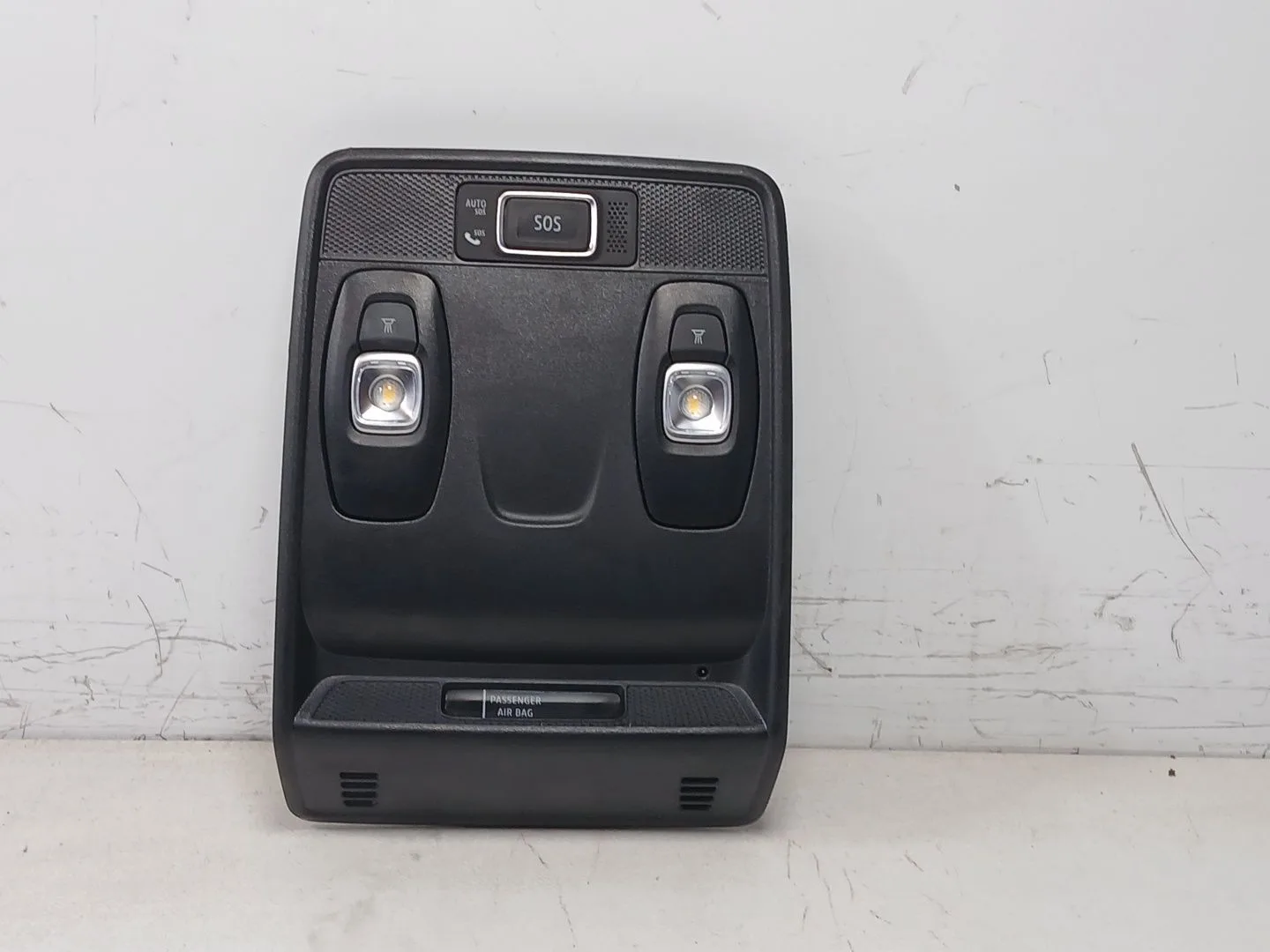 Luz Interior para Renault Clio V