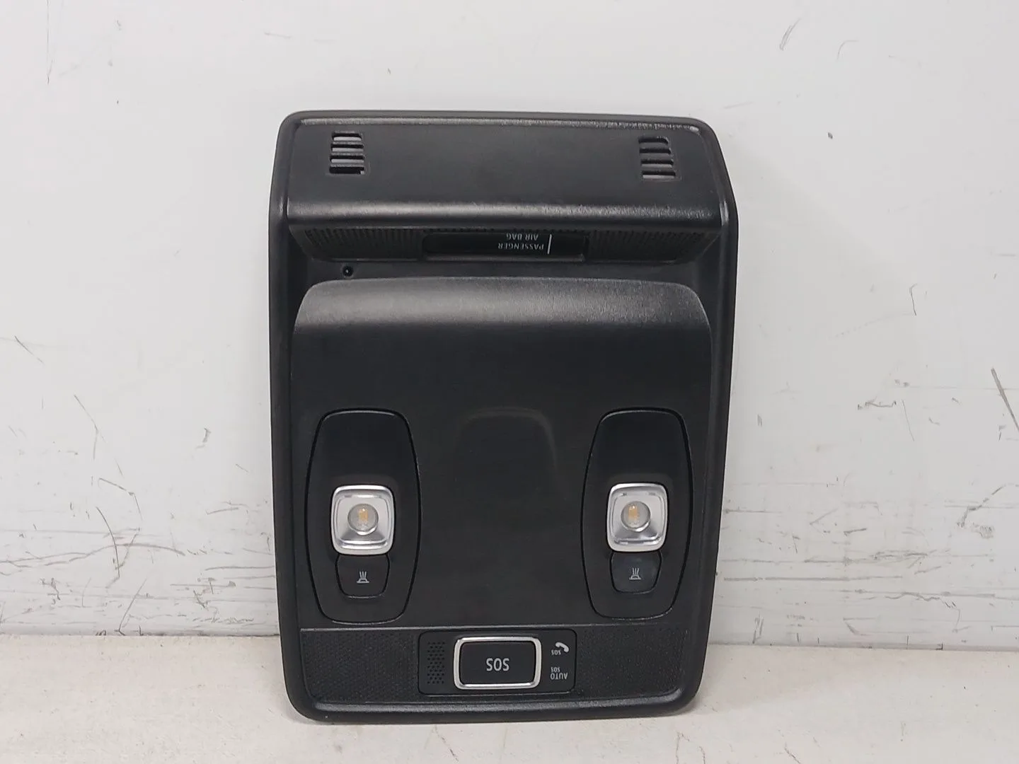 Luz Interior para Renault Clio V