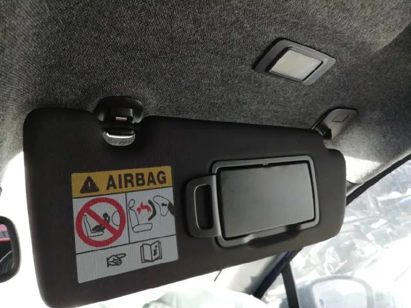 Parasol Derecho para Renault Clio V