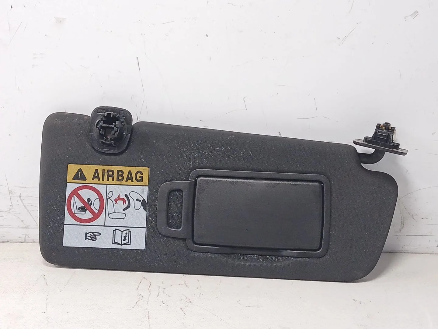 Parasol Derecho para Renault Clio V