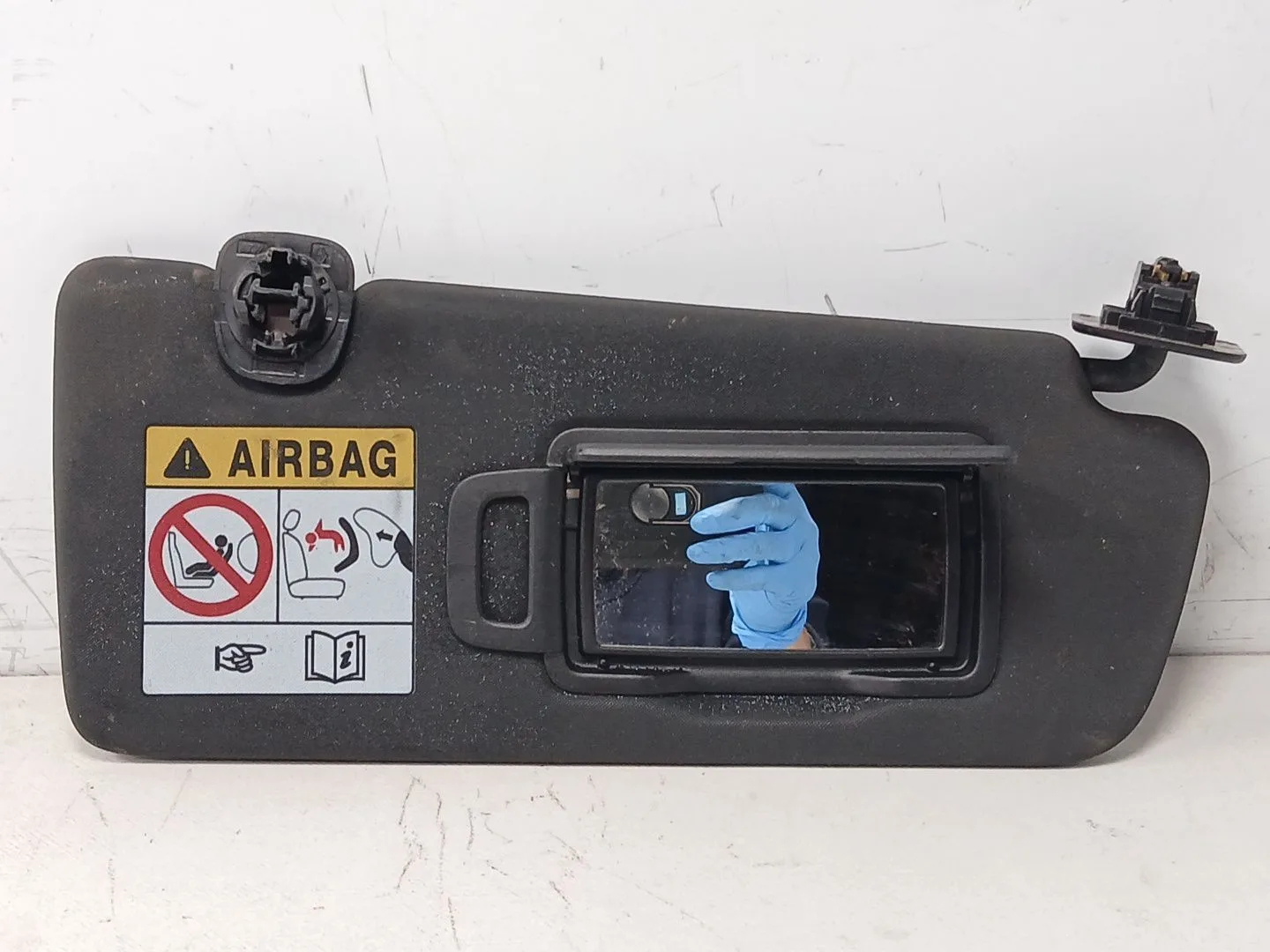 Parasol Derecho para Renault Clio V