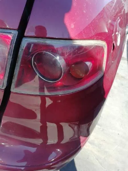Piloto Trasero Derecho para Seat Ibiza (6L1)