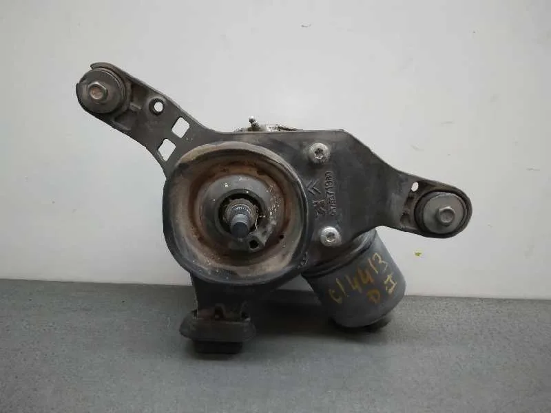 Motor Limpia Delantero para Citroën C4 Picasso
