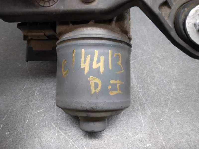 Motor Limpia Delantero para Citroën C4 Picasso