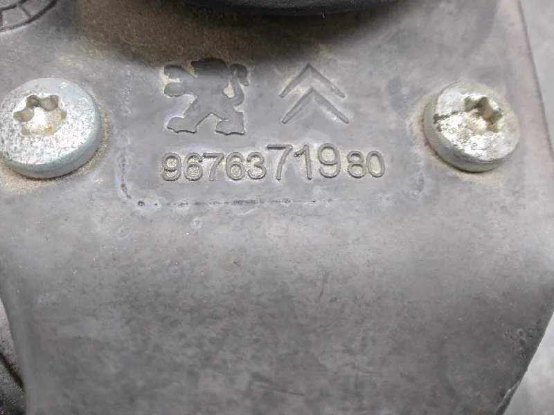 Motor Limpia Delantero para Citroën C4 Picasso