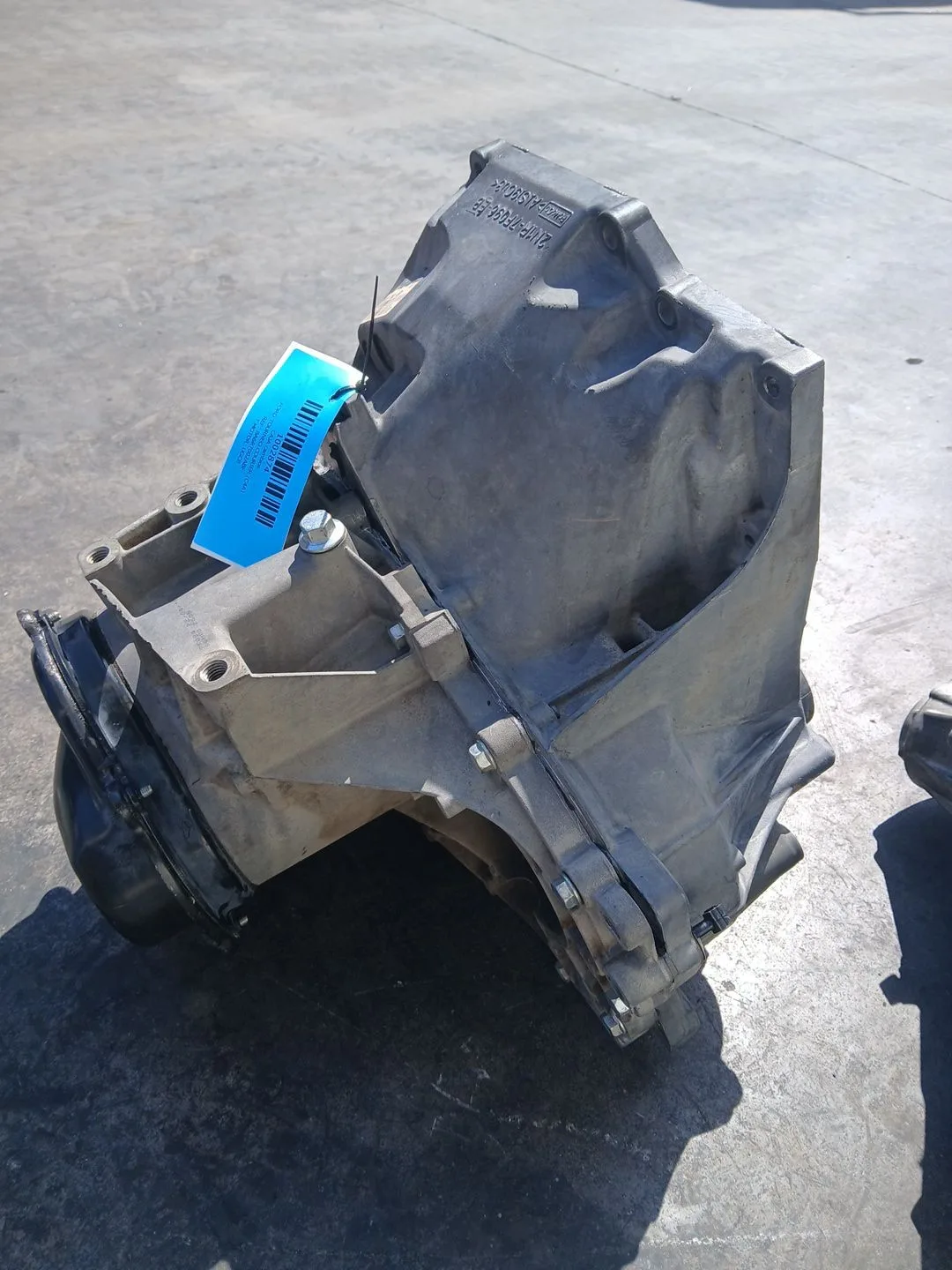 Caja Cambios para Ford Tourneo Courier (C4A)