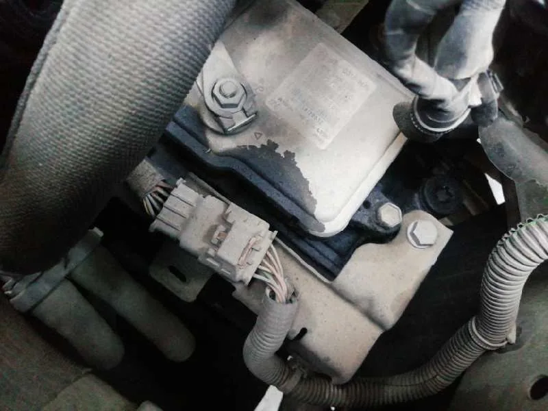 Caja Cambios para Citroën C4 Picasso