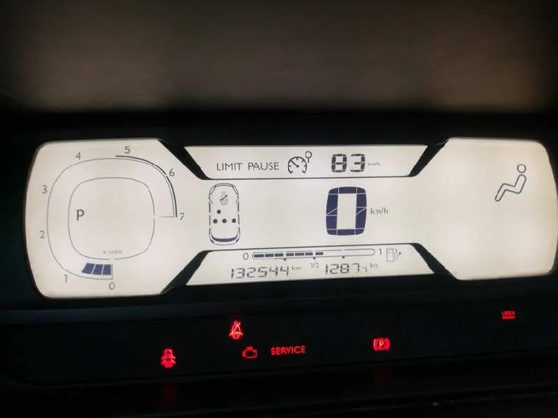 Cuadro Instrumentos para Citroën C4 Picasso