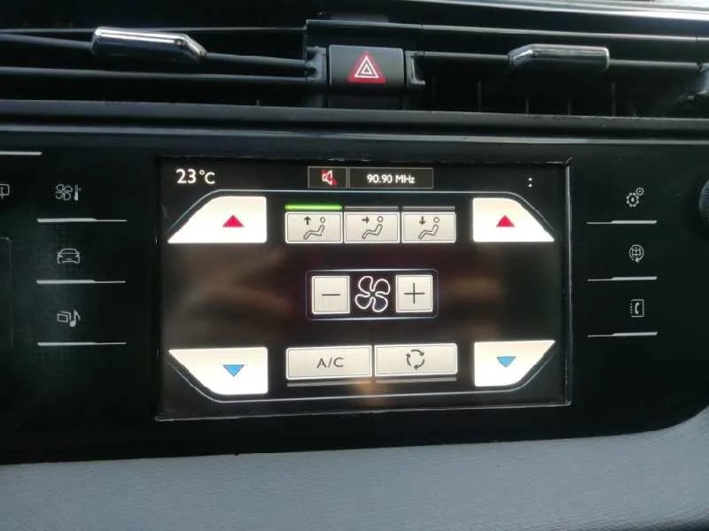Sistema Audio / Radio Cd para Citroën C4 Picasso