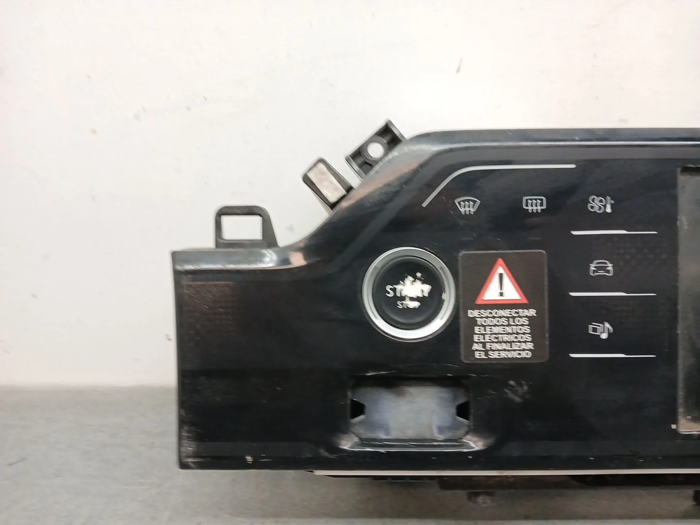 Sistema Audio / Radio Cd para Citroën C4 Picasso