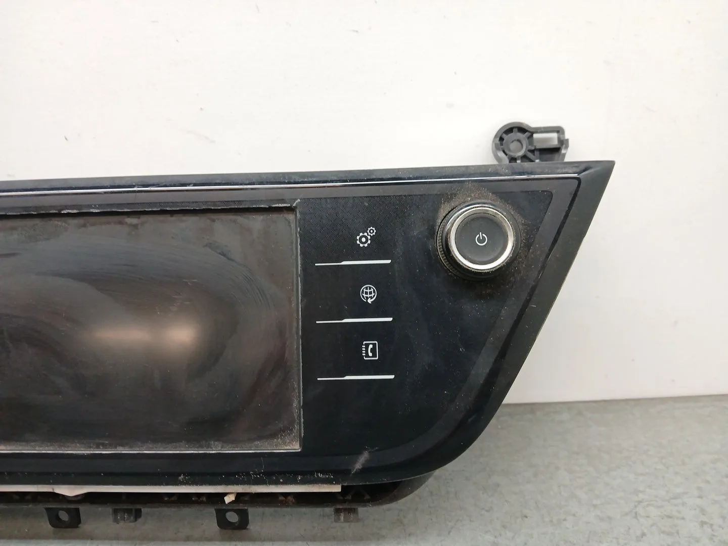 Sistema Audio / Radio Cd para Citroën C4 Picasso