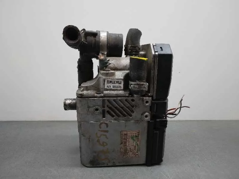 Motor Calefaccion para Mg Serie 75 (Rj)