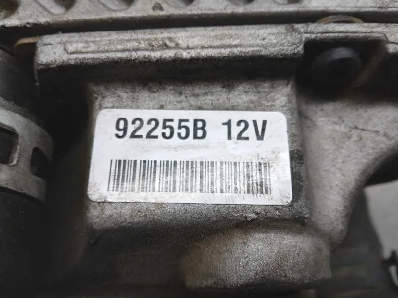 Motor Calefaccion para Mg Serie 75 (Rj)