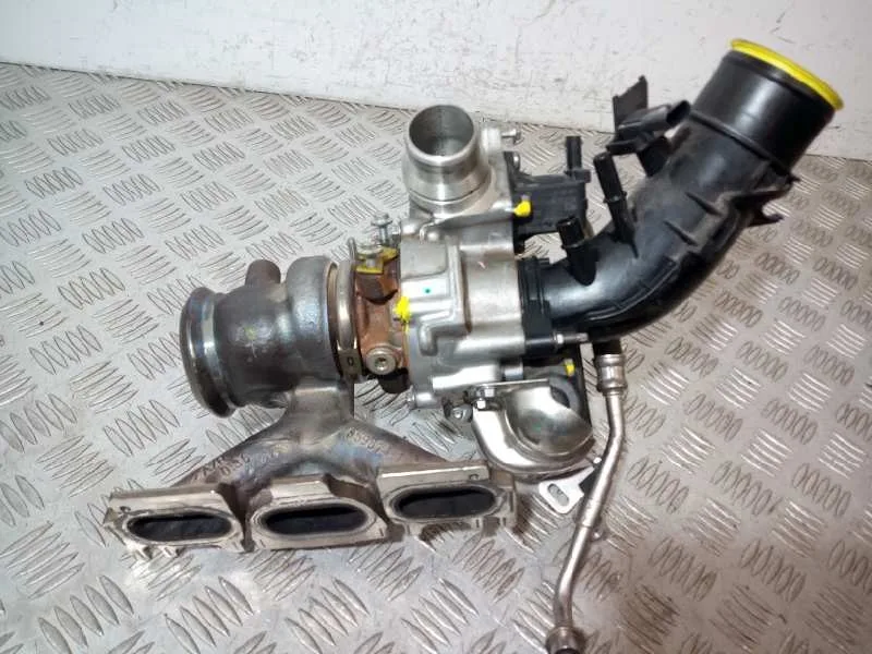 Turbocompresor para Renault Megane Iv Berlina 5P