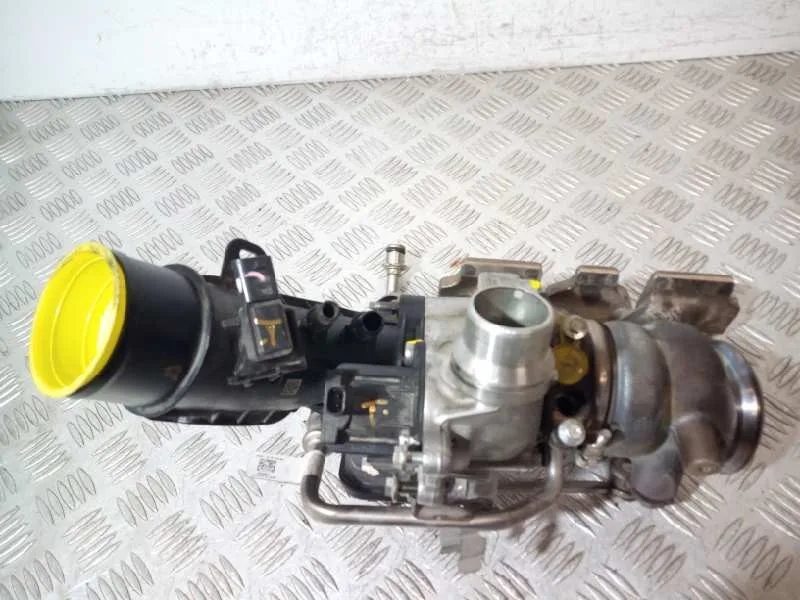 Turbocompresor para Renault Megane Iv Berlina 5P