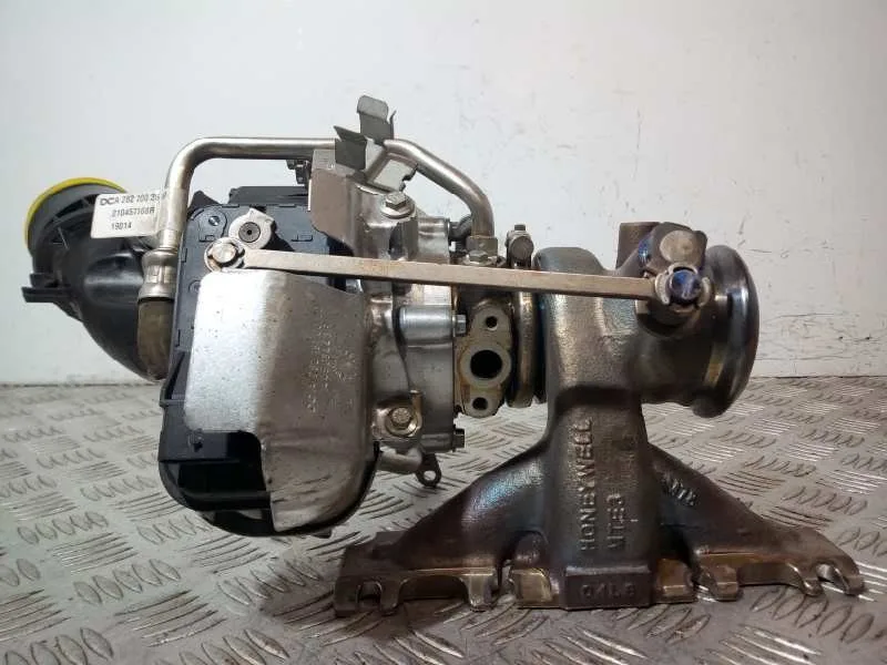 Turbocompresor para Renault Megane Iv Berlina 5P