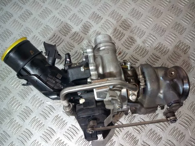 Turbocompresor para Renault Megane Iv Berlina 5P