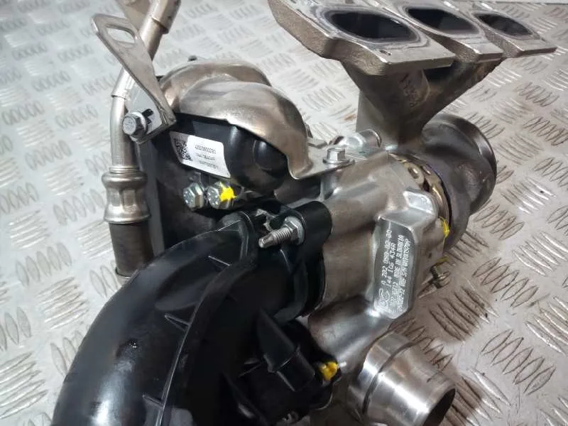 Turbocompresor para Renault Megane Iv Berlina 5P