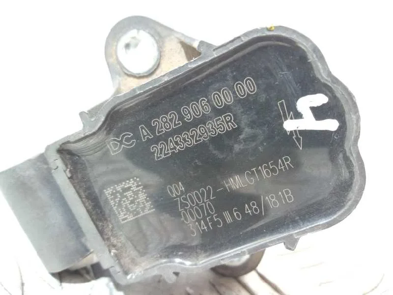 Bobina Encendido para Renault Megane Iv Berlina 5P