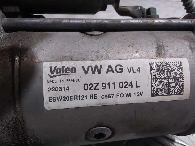 Motor Arranque para Volkswagen Golf Vii Lim.