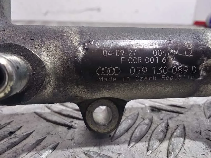 Rampa Inyectora para Audi A6 Berlina (4F2)