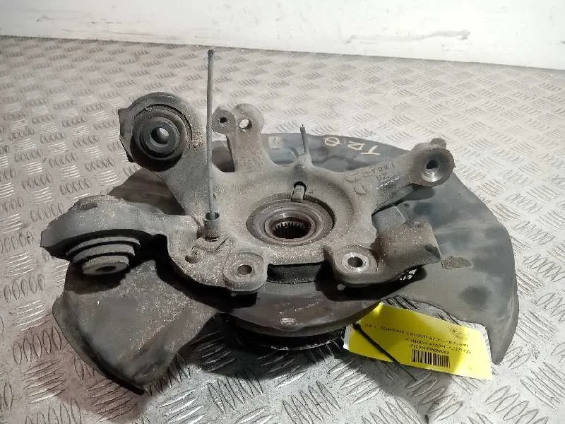 Mangueta Trasera Izquierda para Bmw Serie 1 Coupe (E82)