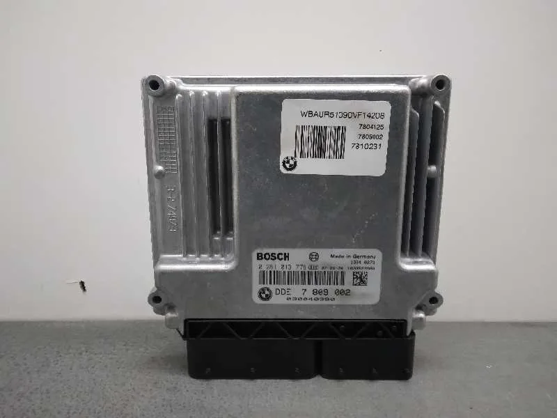 Centralita Motor Uce para Bmw Serie 1 Coupe (E82)