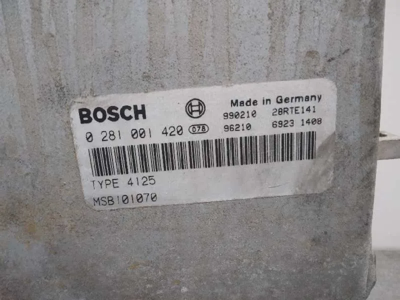 Centralita Motor Uce para Land Rover Freelander (Ln)