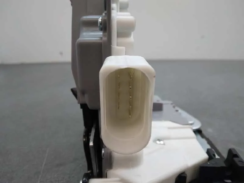 Cerradura Puerta Delantera Izquierda para Seat Leon (1P1)