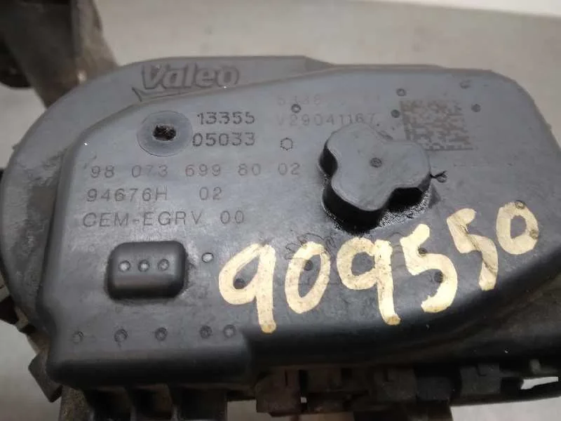 Valvula Egr para Peugeot 208