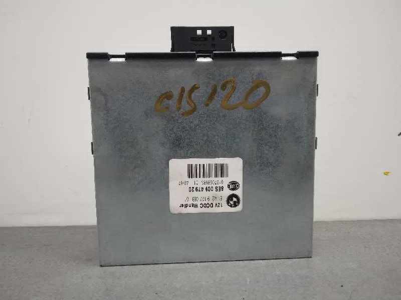 Modulo Electronico para Bmw Serie 1 Coupe (E82)