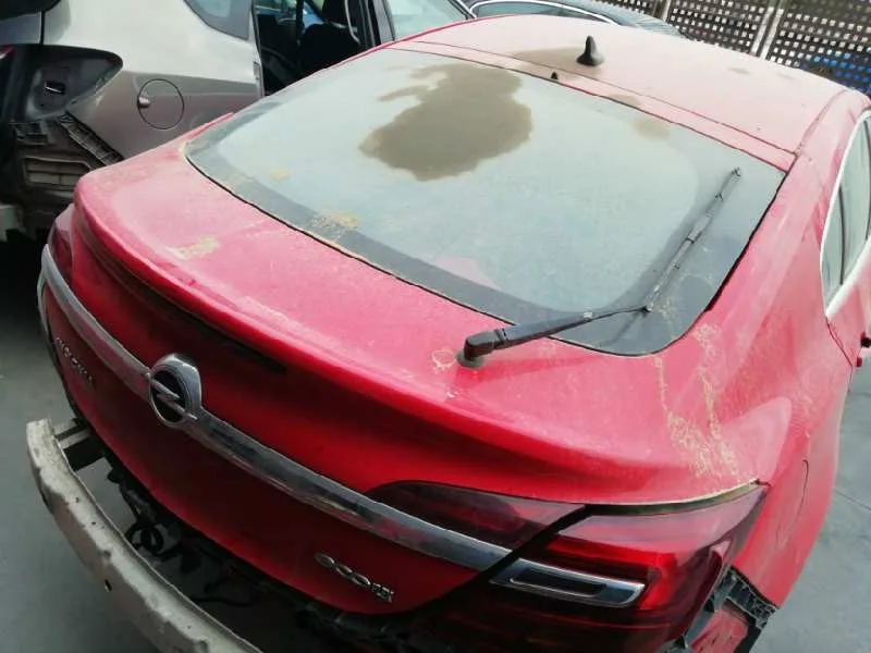 Porton Trasero para Opel Insignia Berlina