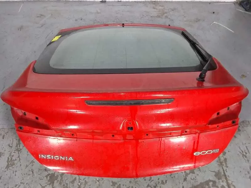 Porton Trasero para Opel Insignia Berlina