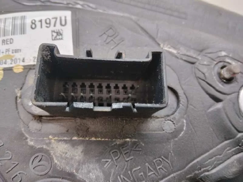 Retrovisor Derecho para Opel Insignia Berlina