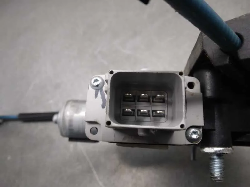 Elevalunas Trasero Derecho para Fiat 500 L (330)
