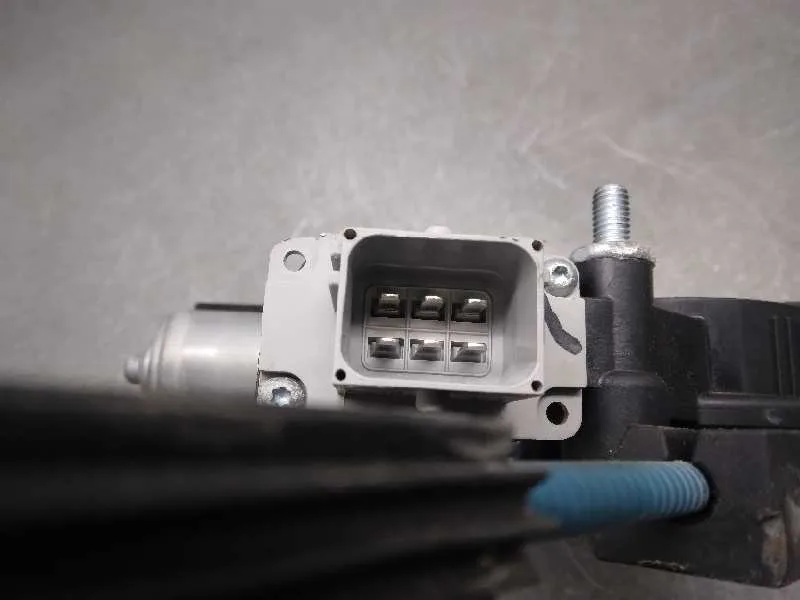 Elevalunas Trasero Izquierdo para Fiat 500 L (330)