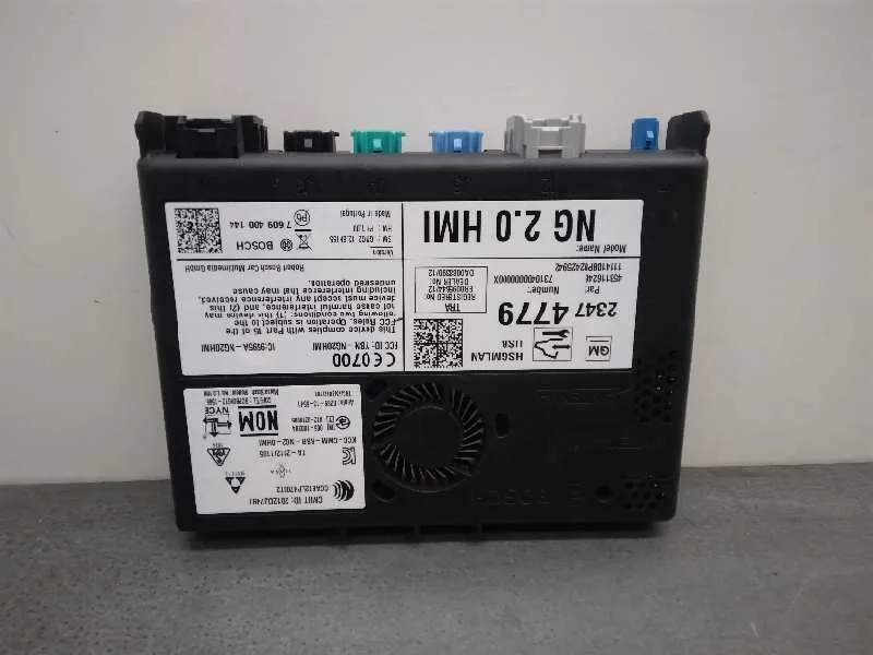 Modulo Electronico para Opel Insignia Berlina