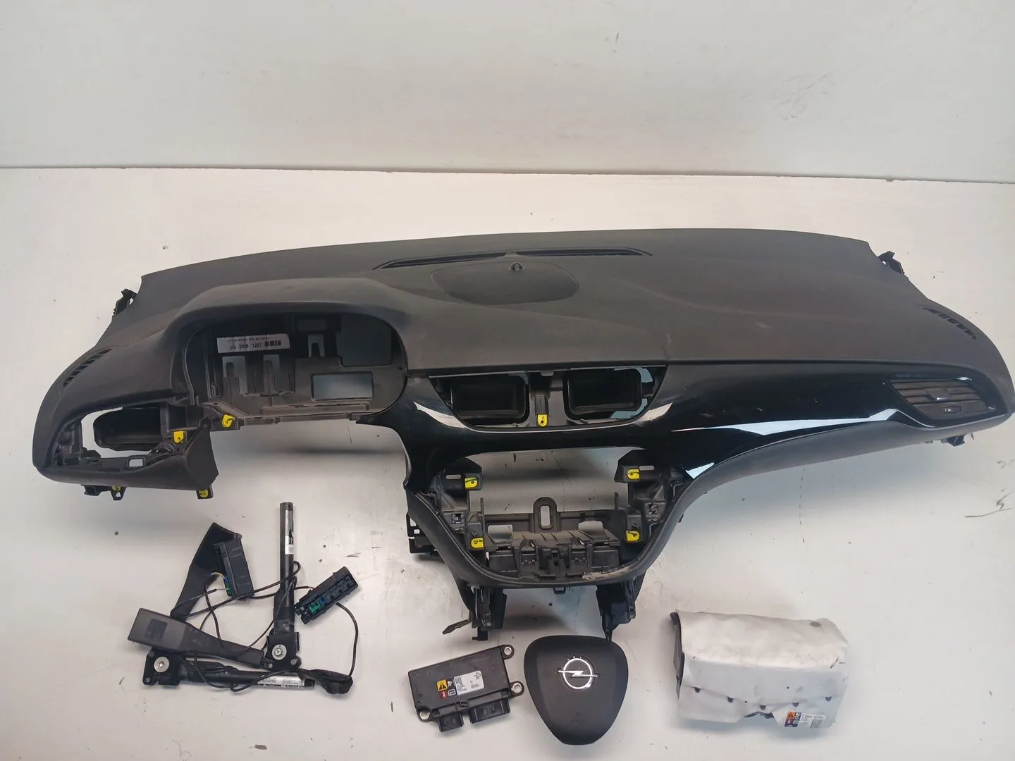 Kit Airbag para Opel Corsa E