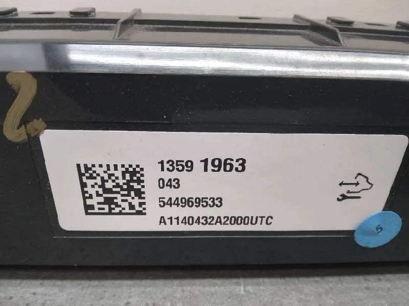 Modulo Electronico para Opel Insignia Berlina