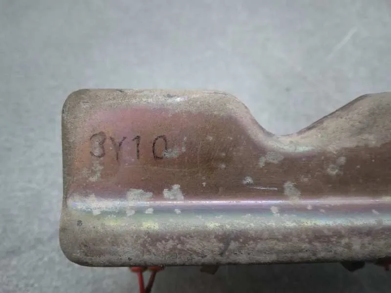 Rampa Inyectora para Nissan Micra (K12E)