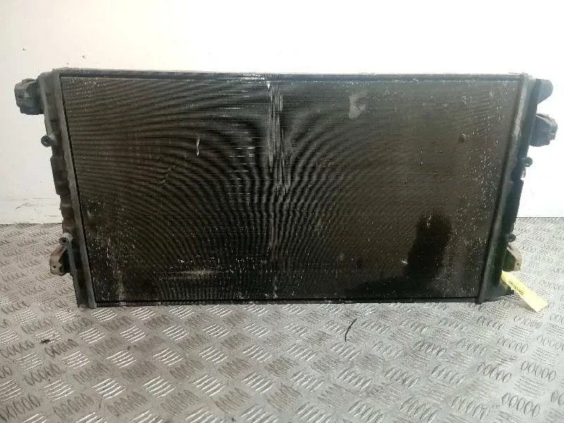 Radiador Agua para Volkswagen New Beetle (9C1/1C1)