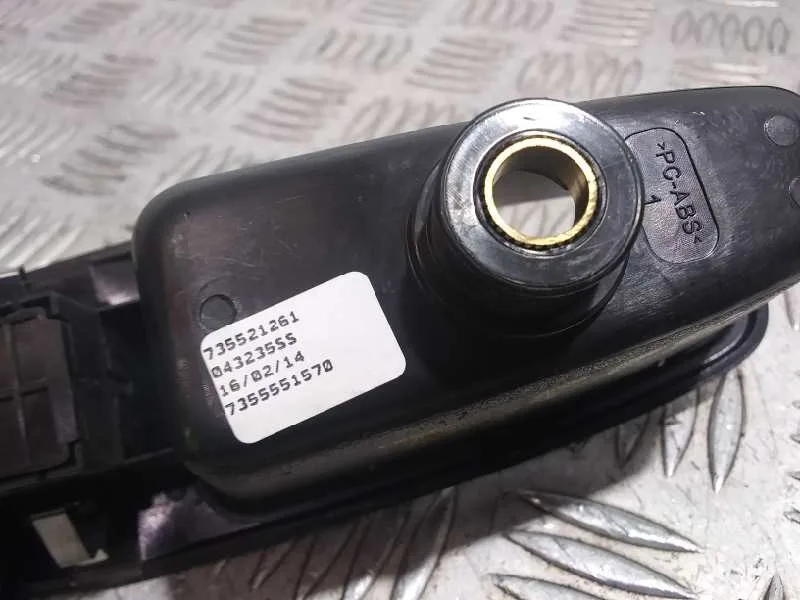 Mando Elevalunas Trasero Izquierdo para Fiat 500 L (330)