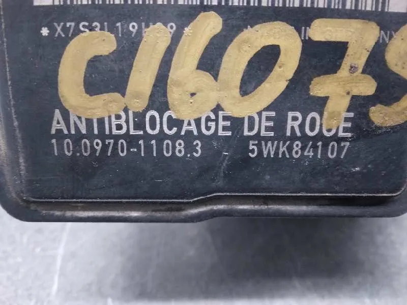 Abs para Citroën C3