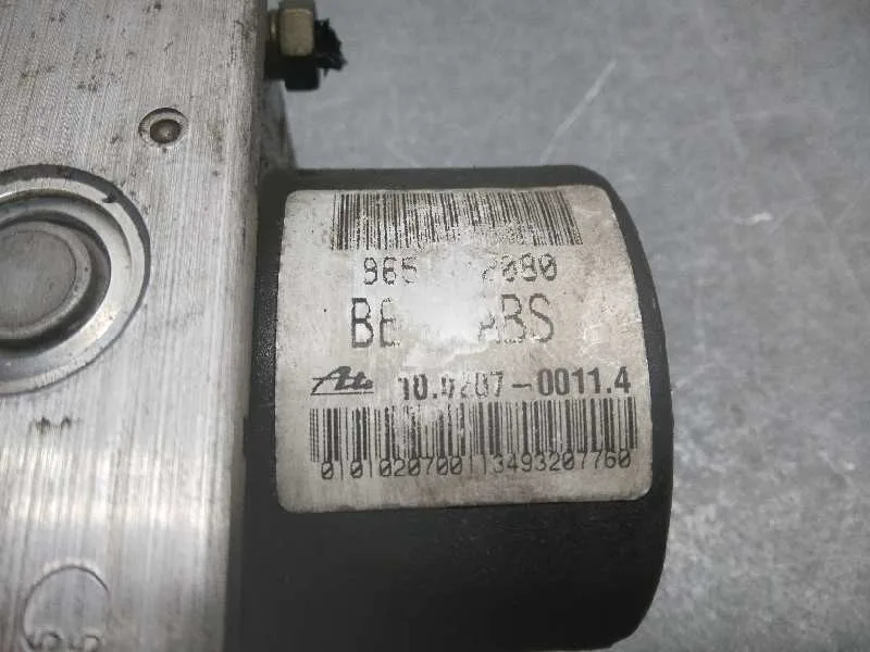 Abs para Citroën C3