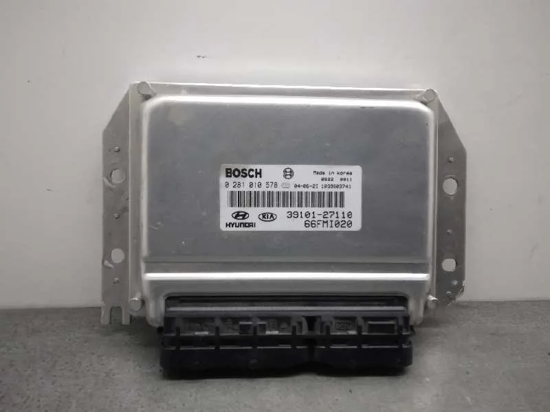 Centralita Motor Uce para Hyundai Trajet (Fo)