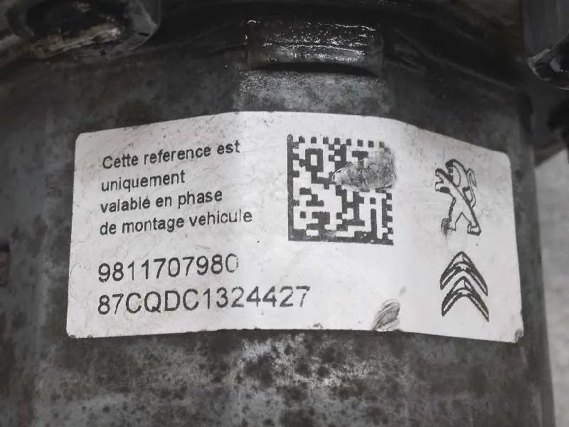 Abs para Citroën C4 Picasso