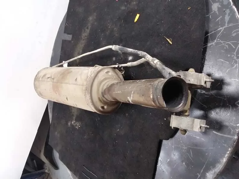 Filtro De Particulas para Citroën C4 Picasso